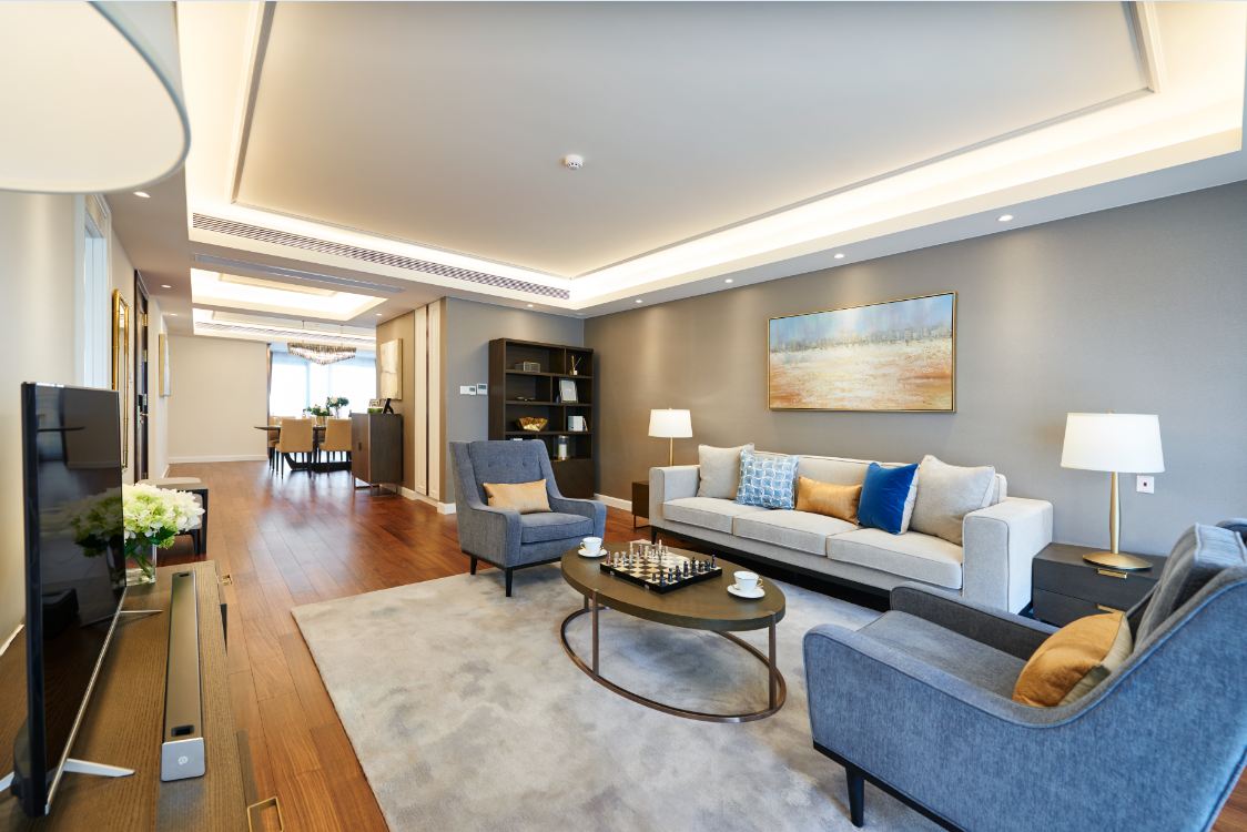 嘉御庭服务式公寓