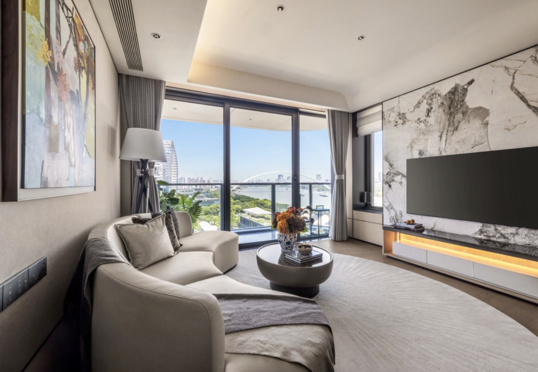 西岸中环汇二期服务式公寓