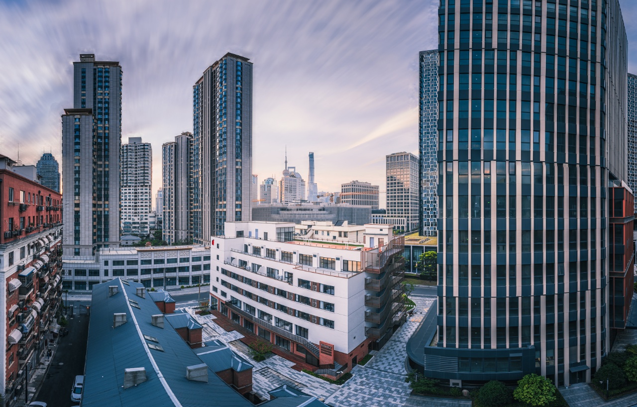 虹逸服务式公寓