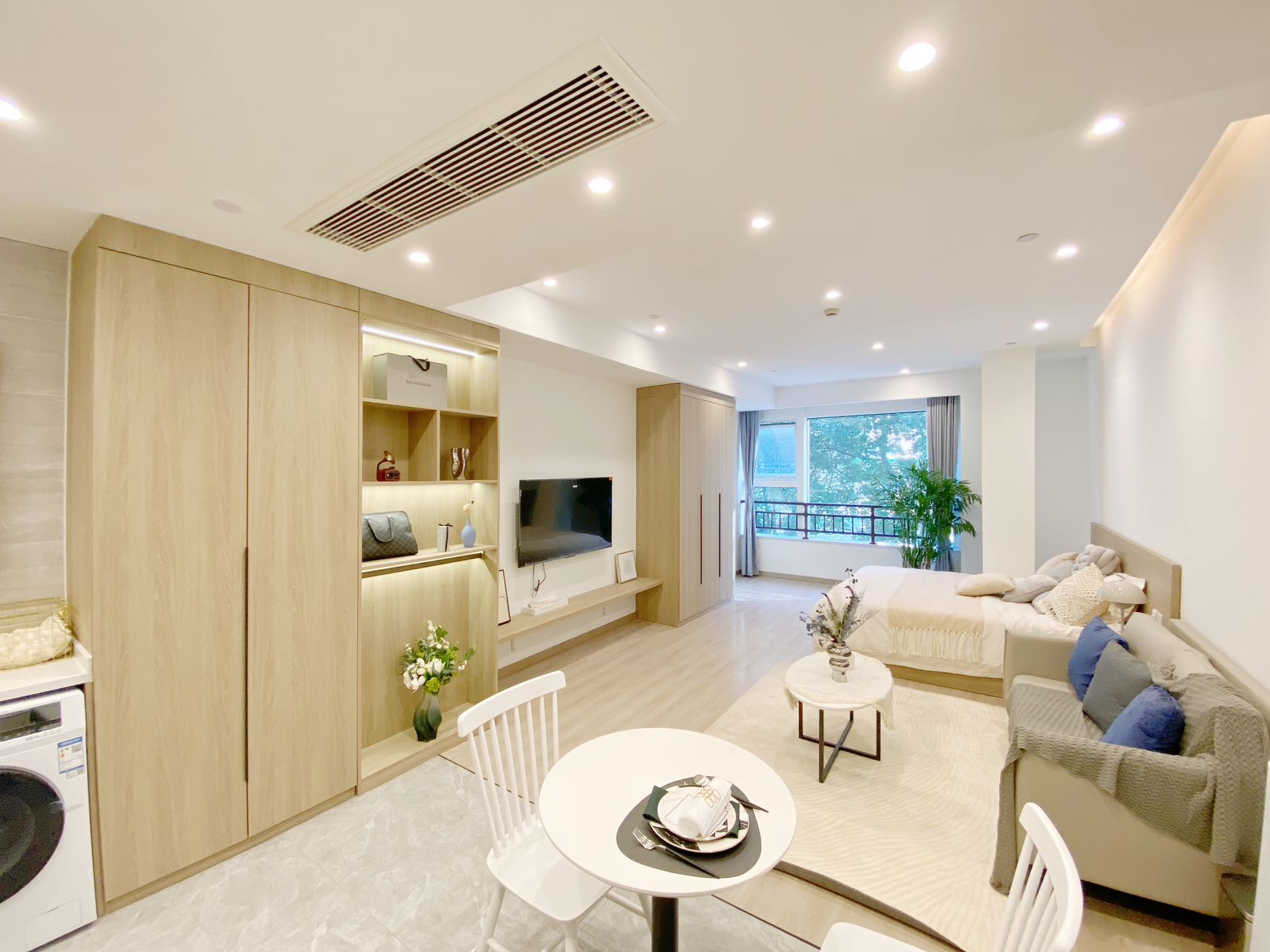 华尔福服务式公寓