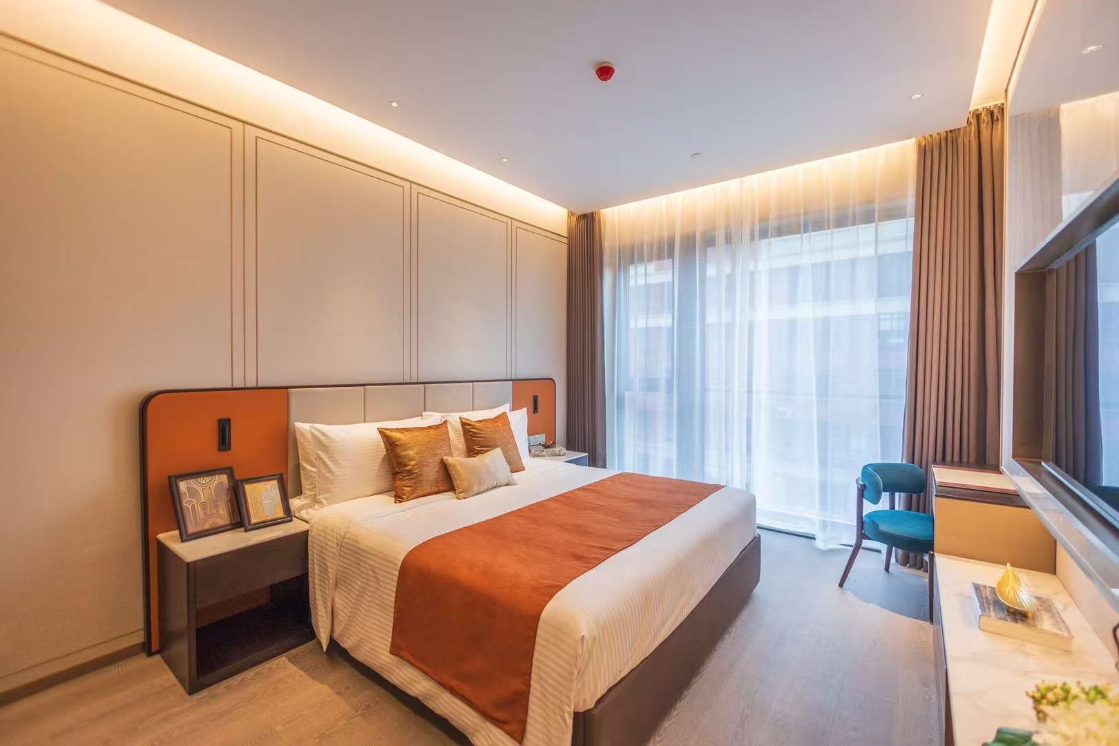 雅诗阁北外滩服务公寓