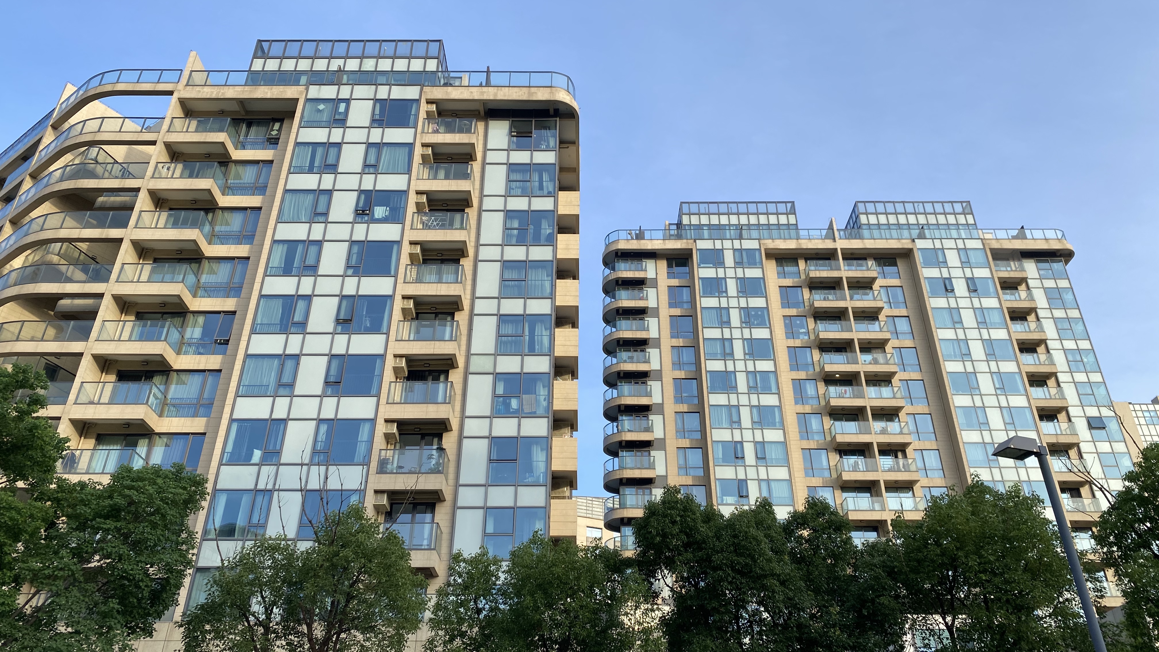 五角场博邻行政公寓