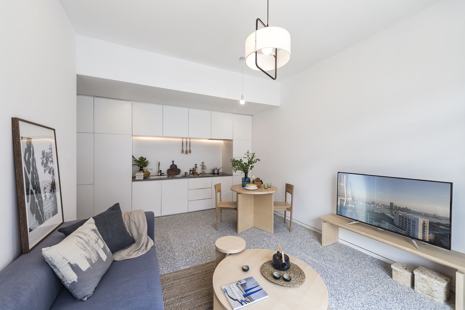 Base佰舍-玉屏服务公寓