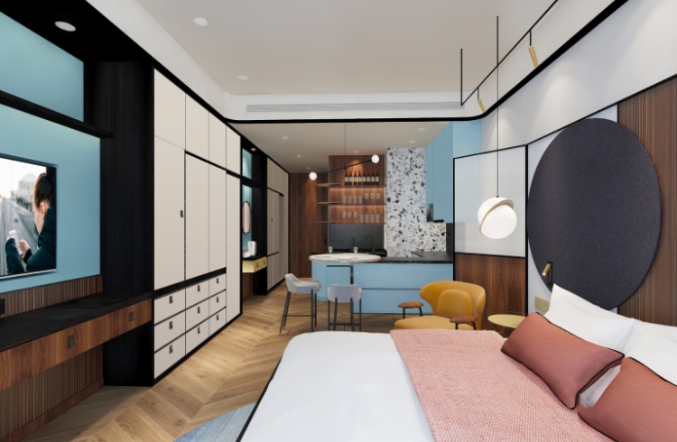 馨乐庭古北公寓酒店