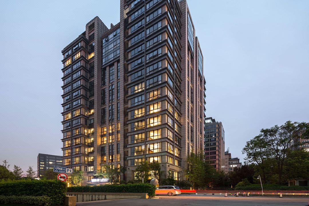 朗诗阁服务式公寓