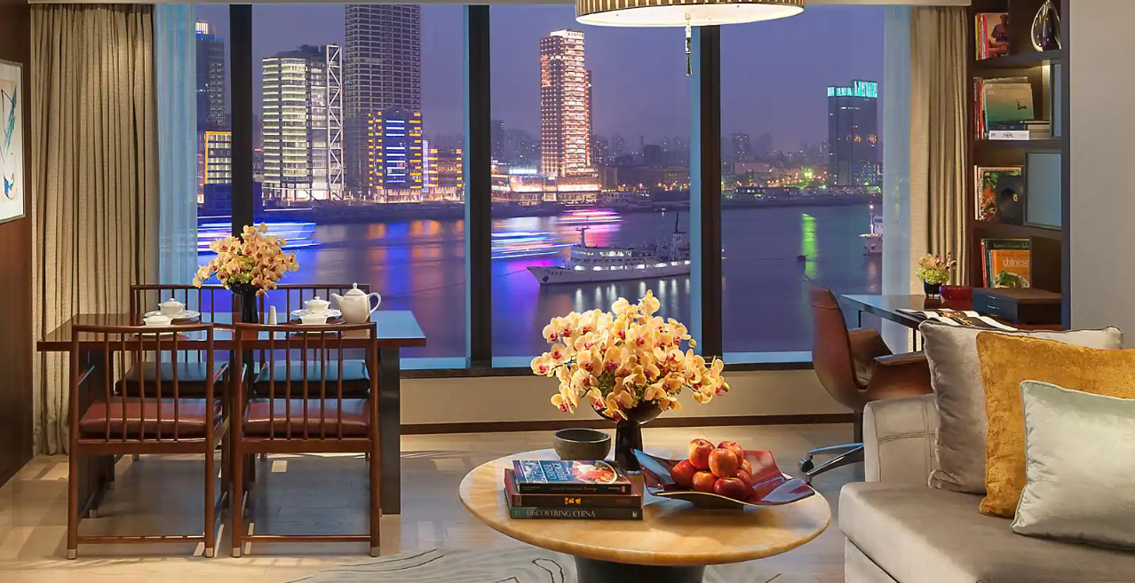 文华东方行政公寓