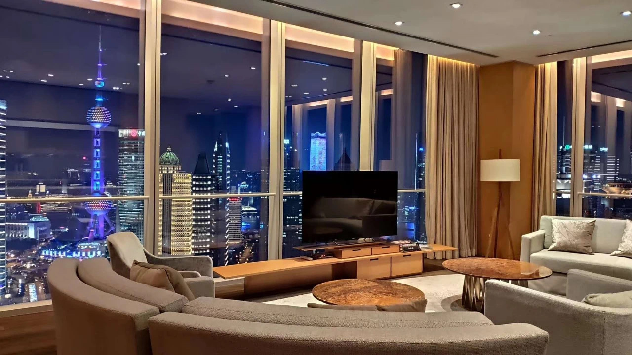 丽晶汇服务式公寓