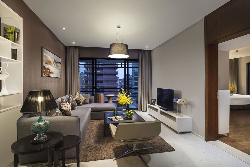 金桥碧云阁服务公寓