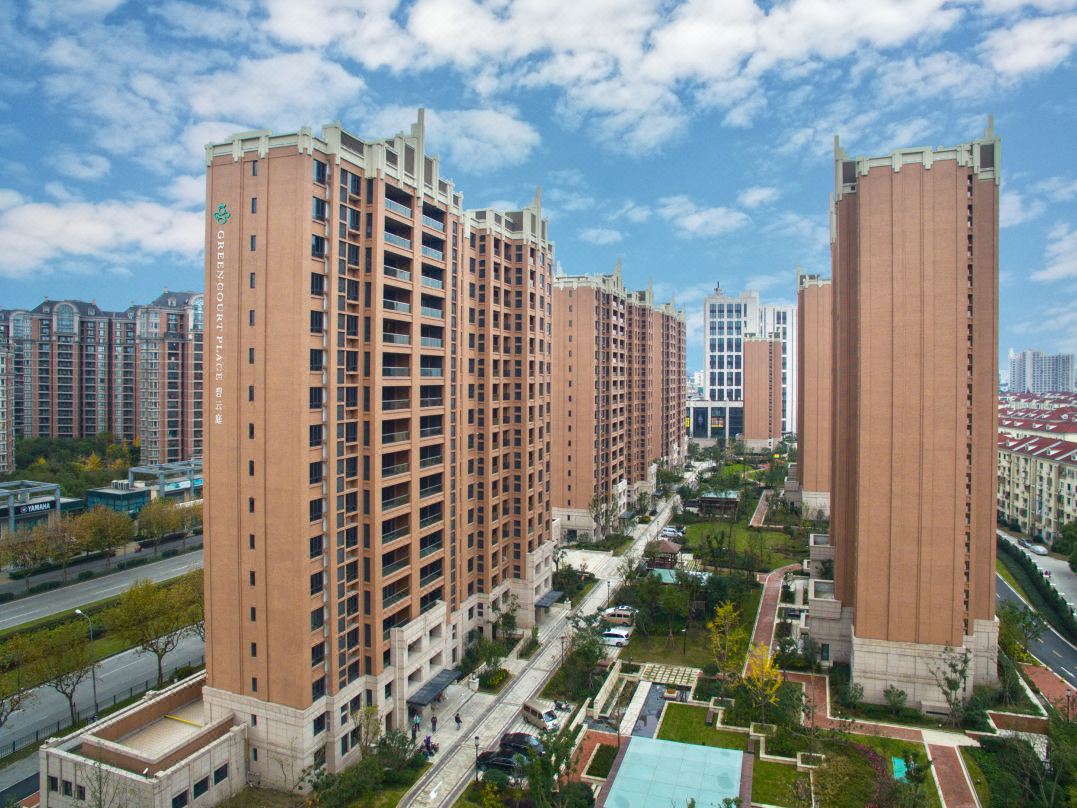 金桥中环碧云庭服务公寓