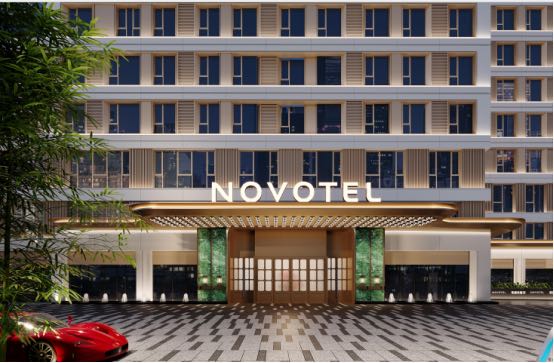 徐汇滨江诺富特服务公寓