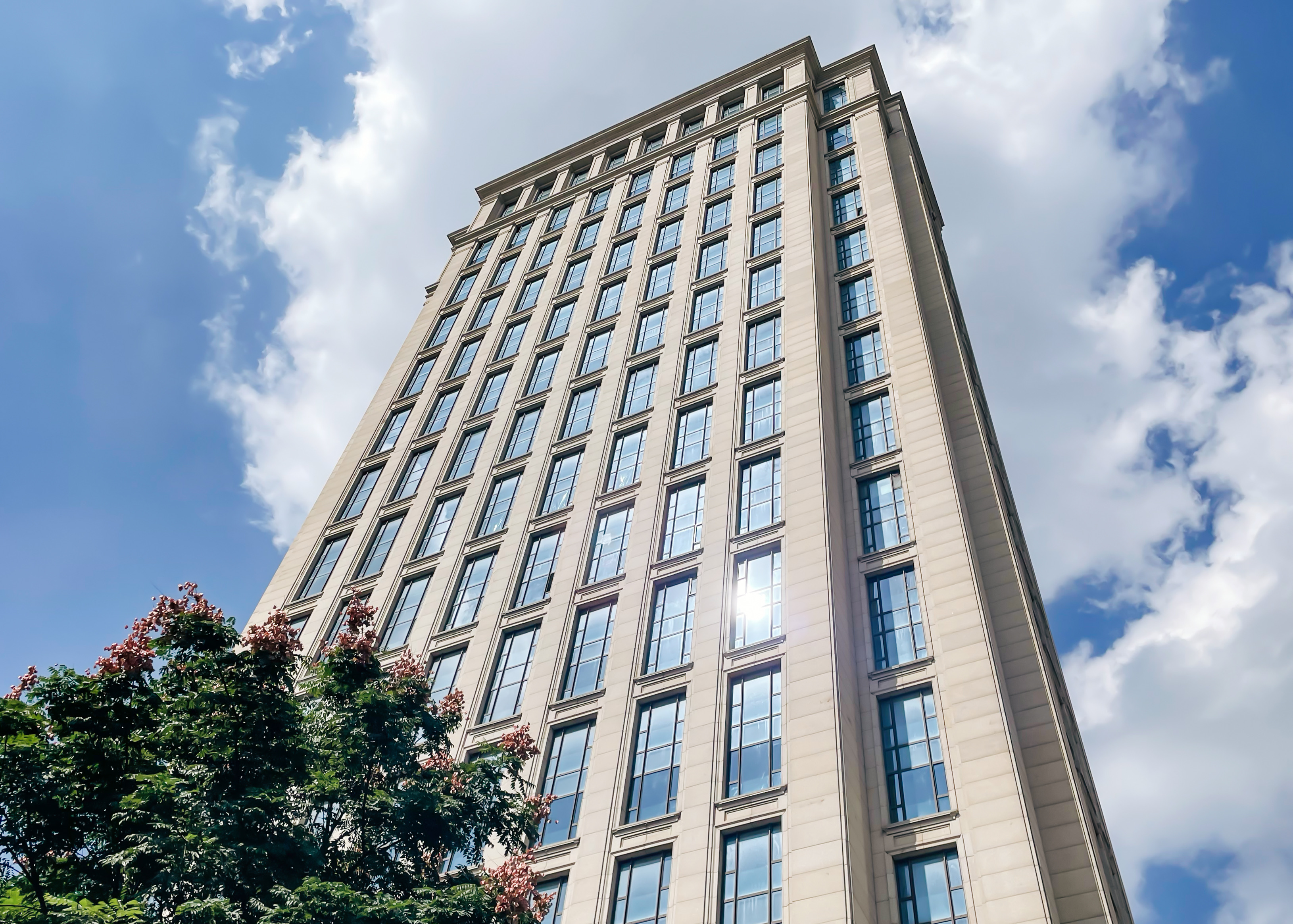 上海华麦静安公馆服务式公寓